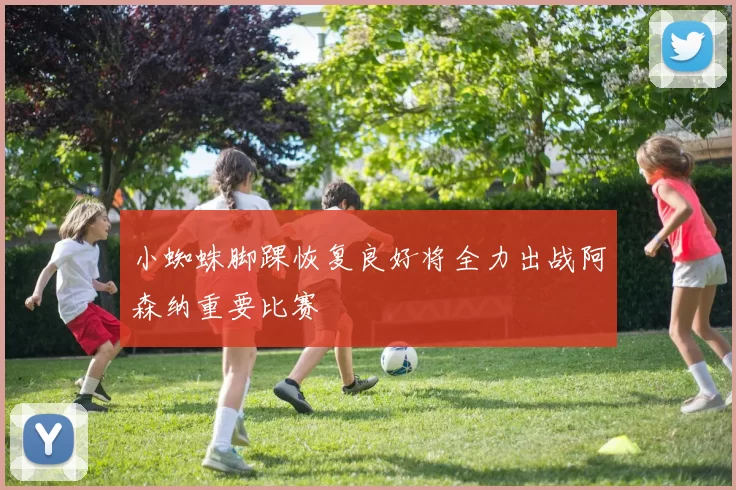 小蜘蛛脚踝恢复良好将全力出战阿森纳重要比赛